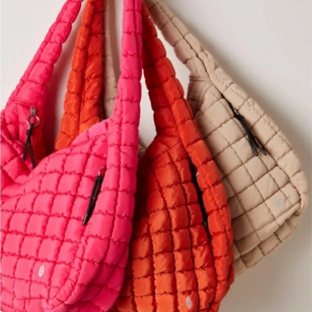 Final price 🍋FP Movement quilted carryall